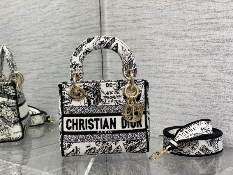 Christian Dior My Lady Bags